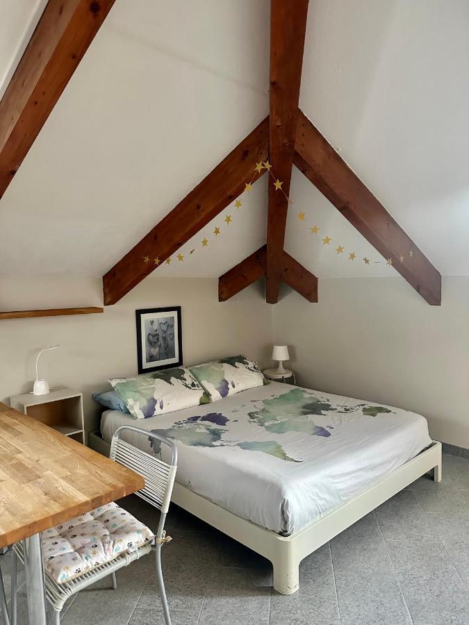 Loft Centro Storico Tommaso Leilighet Torino Eksteriør bilde