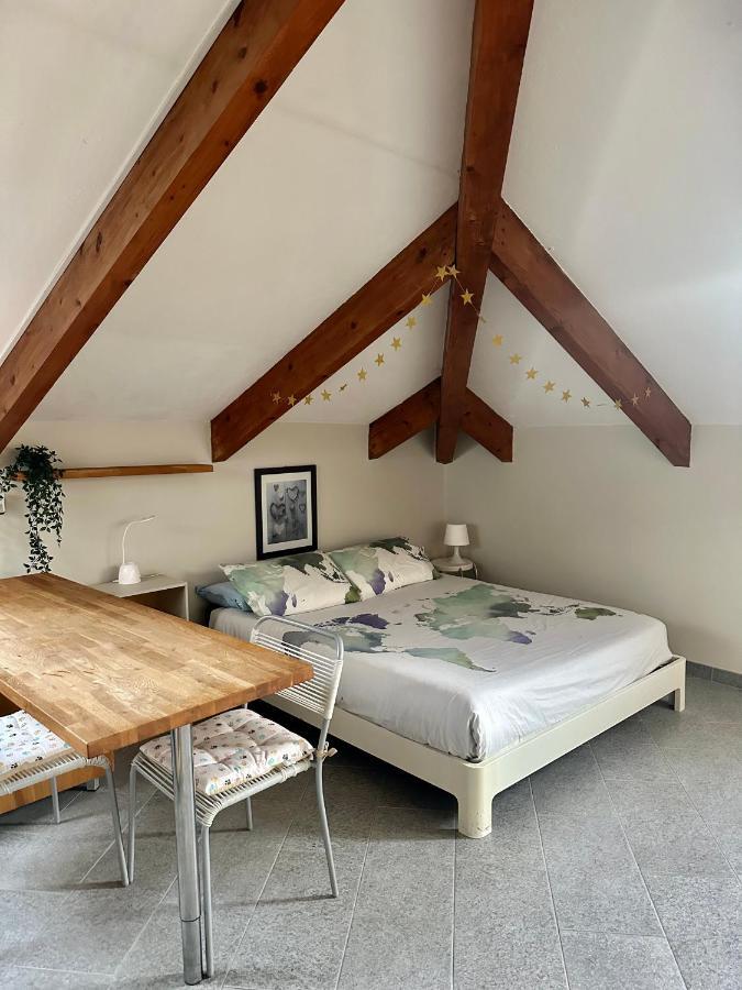 Loft Centro Storico Tommaso Leilighet Torino Eksteriør bilde