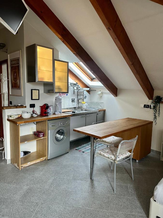 Loft Centro Storico Tommaso Leilighet Torino Eksteriør bilde
