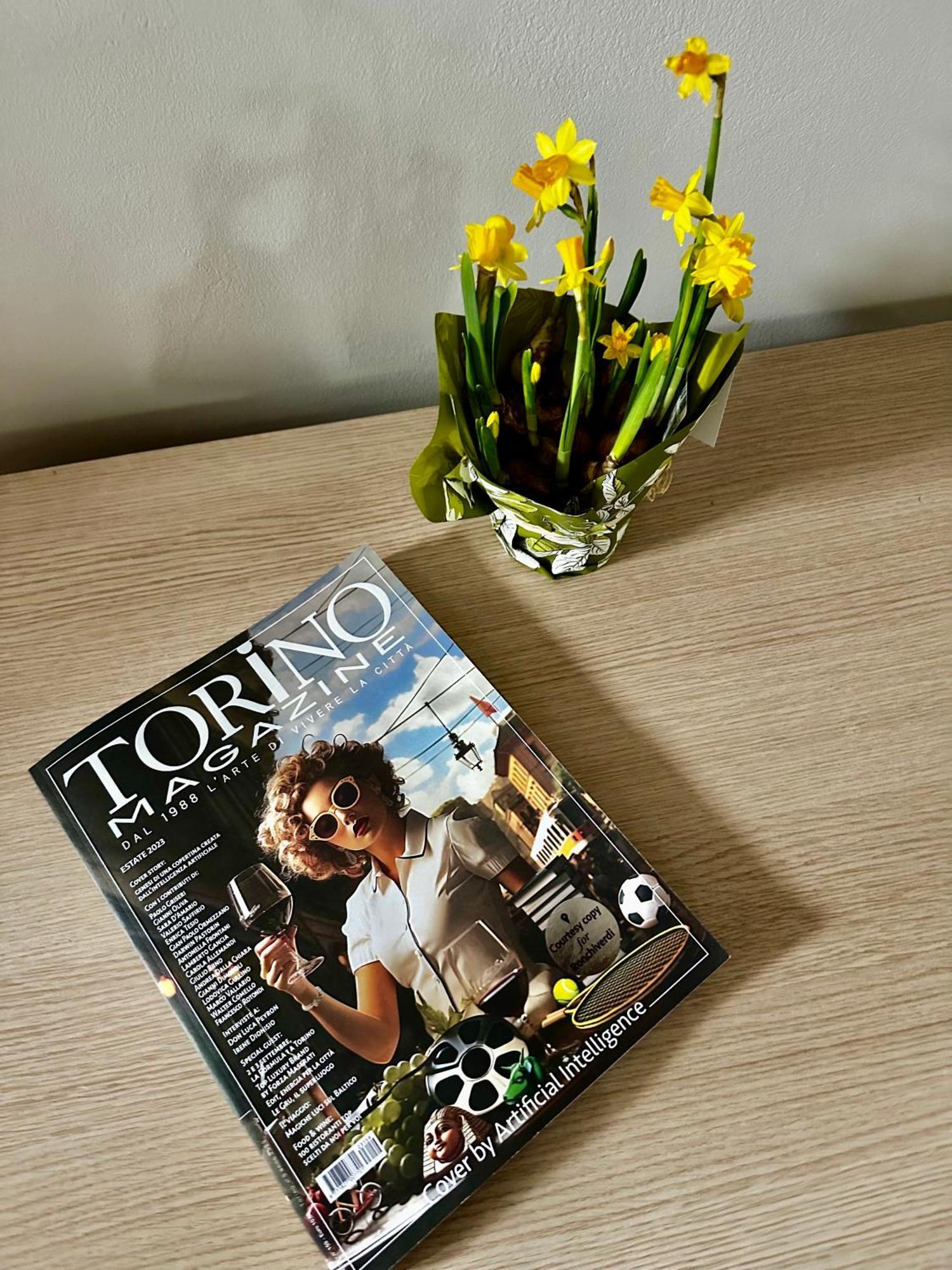 Loft Centro Storico Tommaso Leilighet Torino Eksteriør bilde
