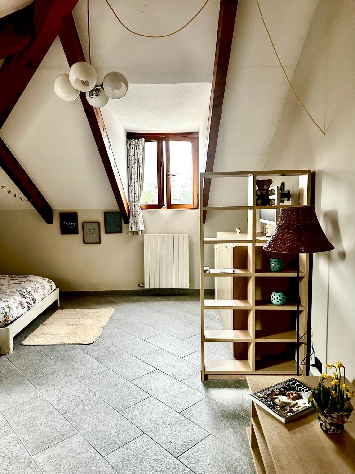 Loft Centro Storico Tommaso Leilighet Torino Eksteriør bilde