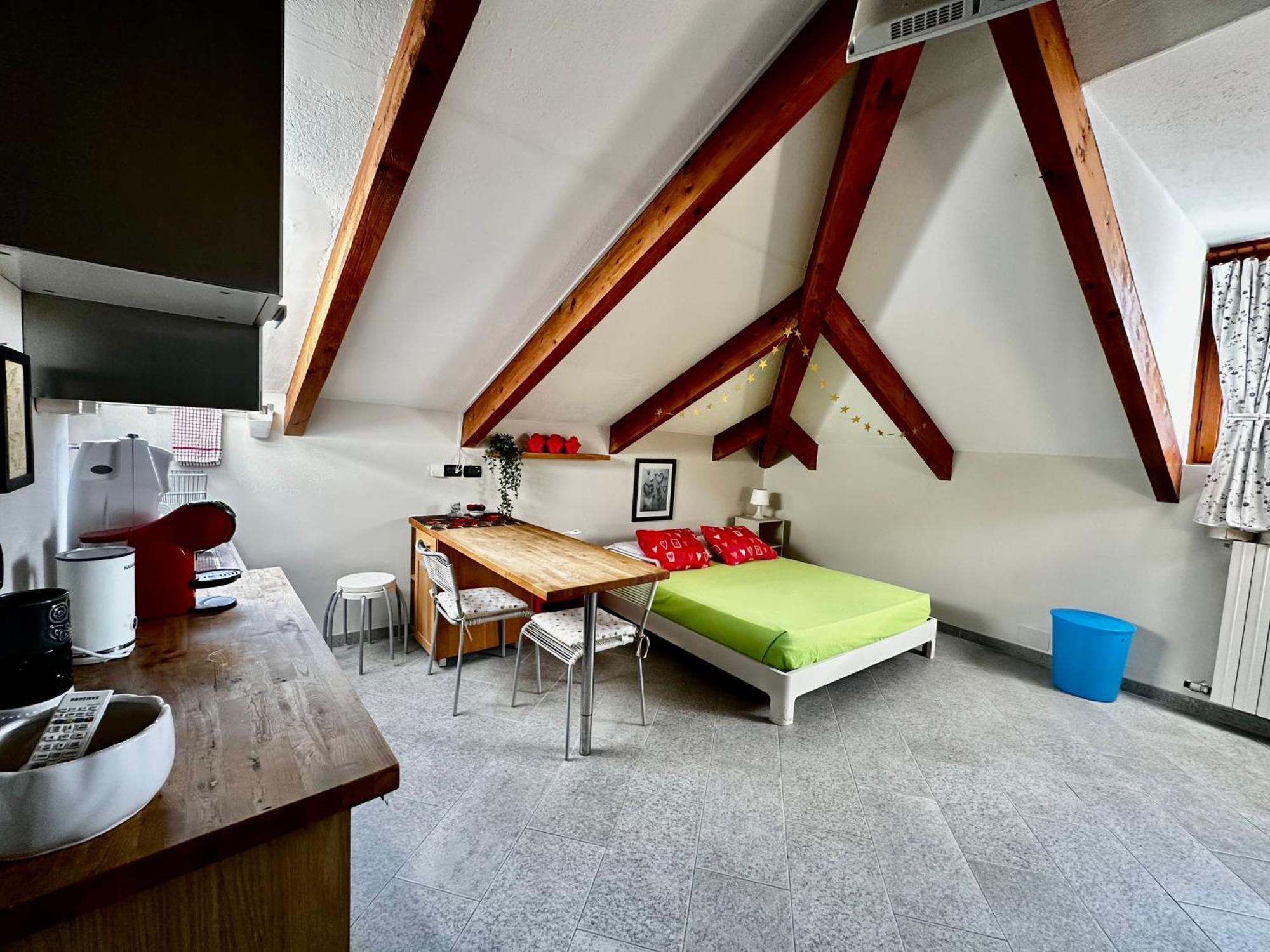 Loft Centro Storico Tommaso Leilighet Torino Eksteriør bilde