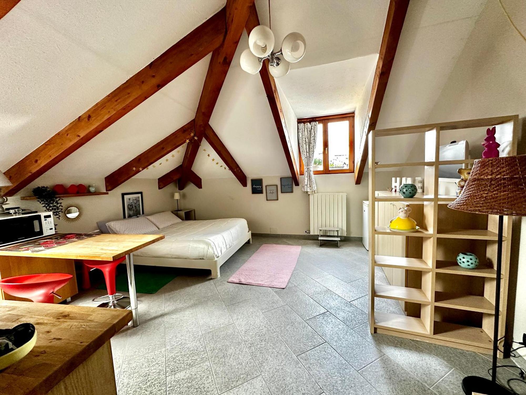 Loft Centro Storico Tommaso Leilighet Torino Eksteriør bilde