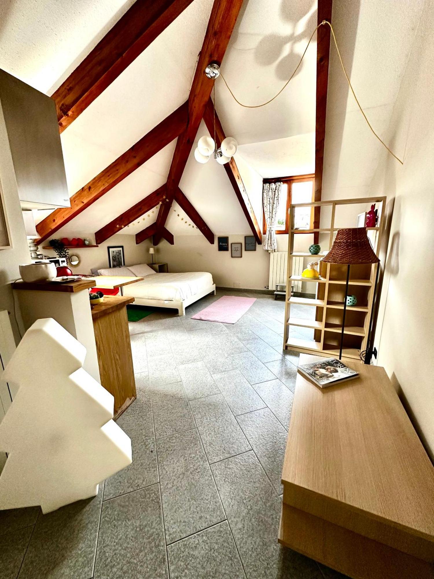 Loft Centro Storico Tommaso Leilighet Torino Eksteriør bilde